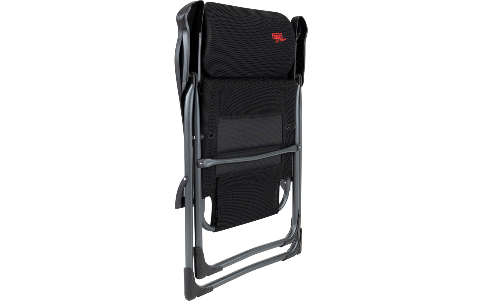 Crespo AP/213 Air-Deluxe Compact Campingstuhl schwarz