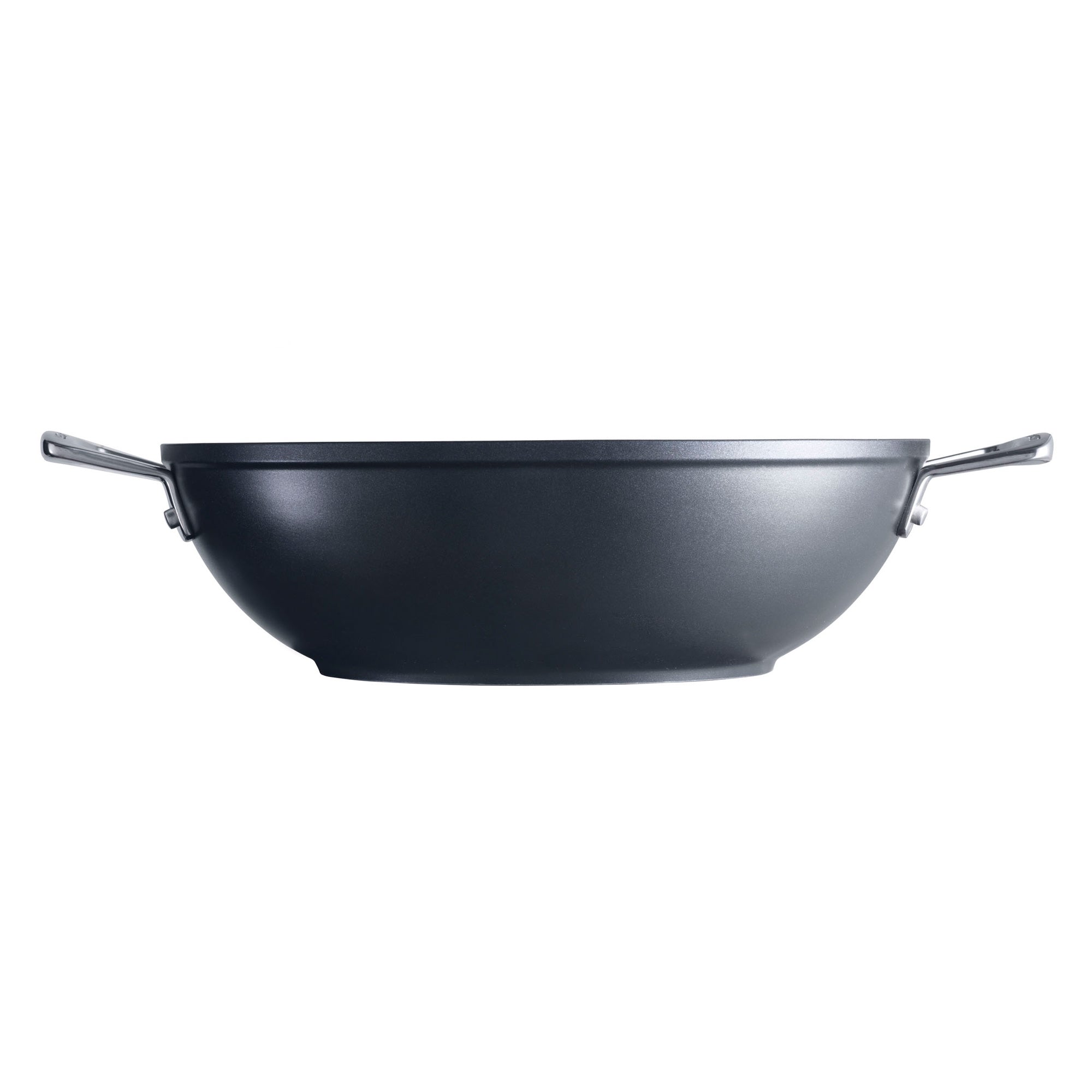 Le Creuset Les Forgées Wokpan Ã 28 cm