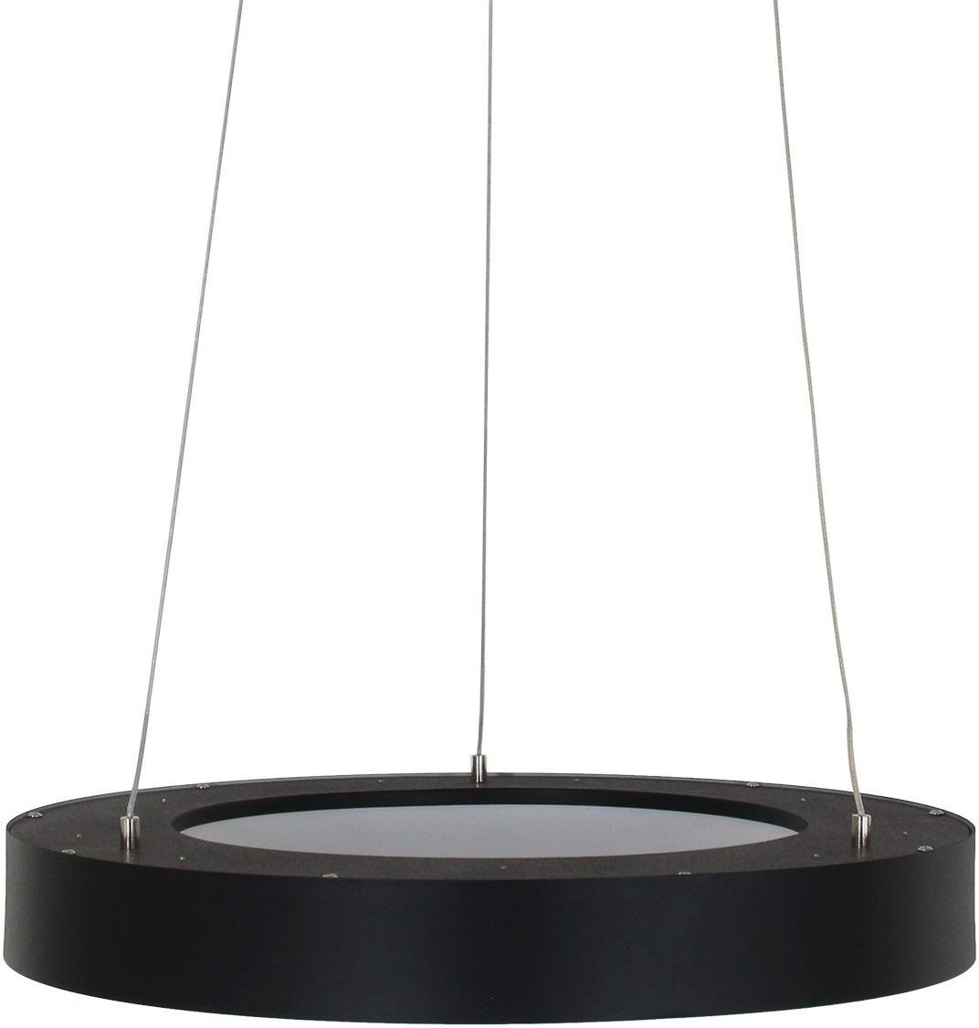Hanglamp 2695ZW Ringlede ⌀48  x H15 cm