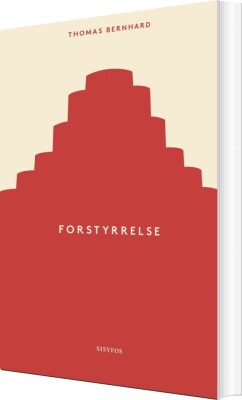 Forstyrrelse - Thomas Bernhard - Bog