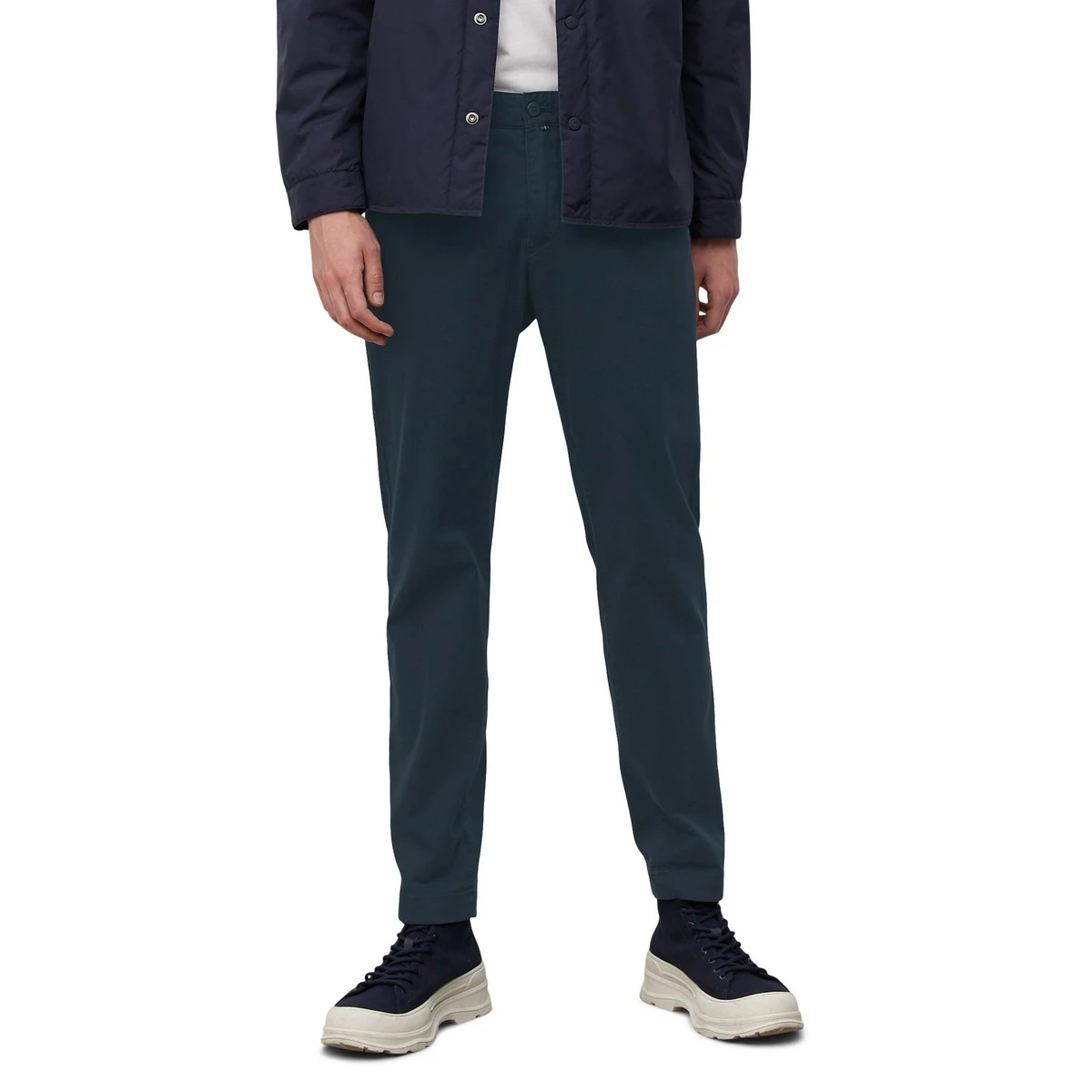 Heren Chino Tapered 10242156 01