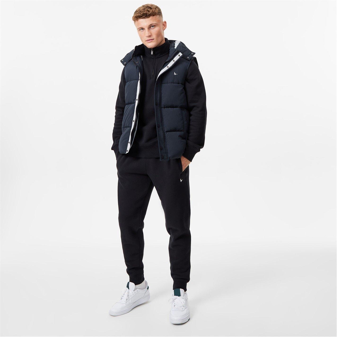 Jack Wills Firstone Puffer Gilet