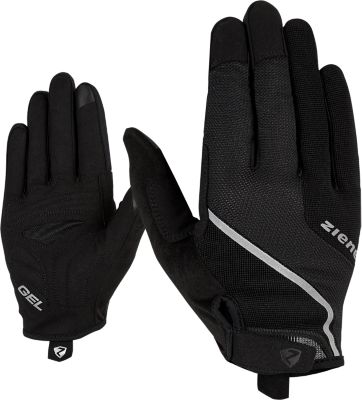 ZienerClyo Touch Long Lady - schwarz
