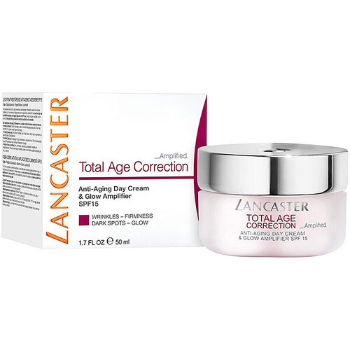 LANCASTER - Total Age Correction Anti-aging Day Cream Spf15