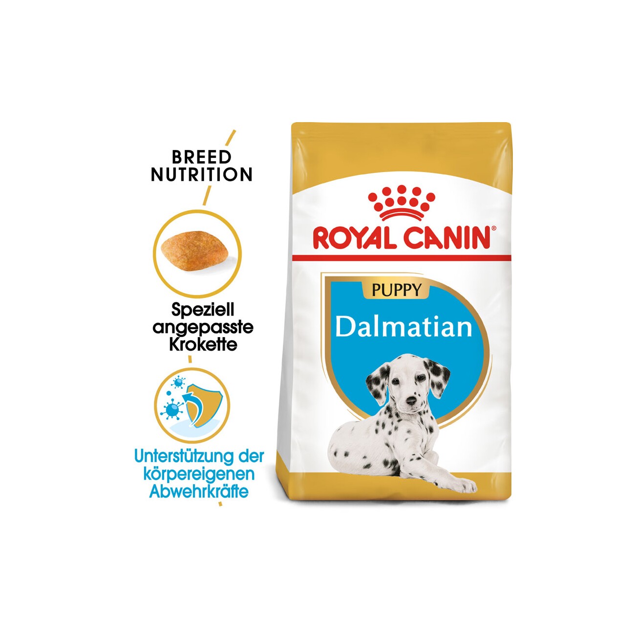ROYAL CANIN Dalmatian Puppy 12 kg
