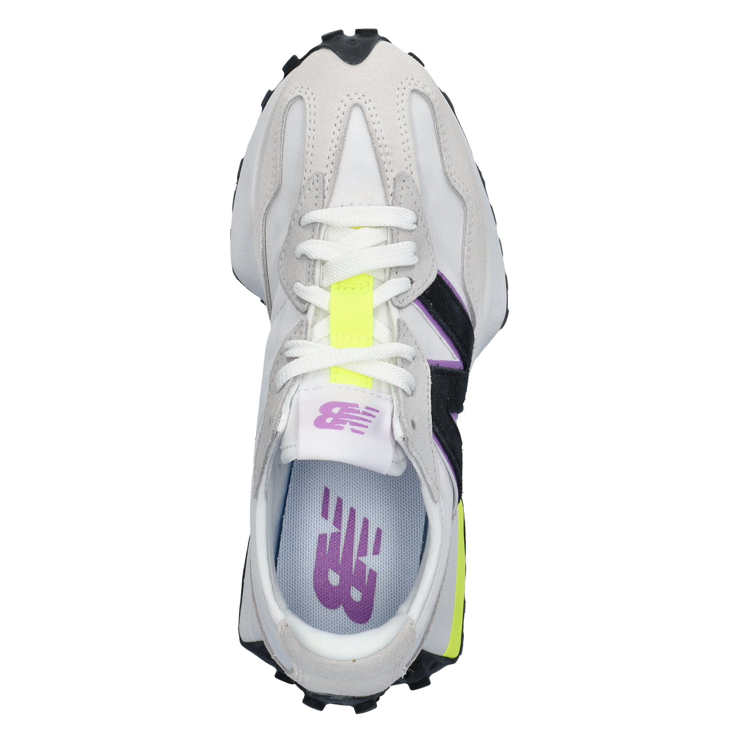 New Balance 327 dames sneaker New Balance Wit