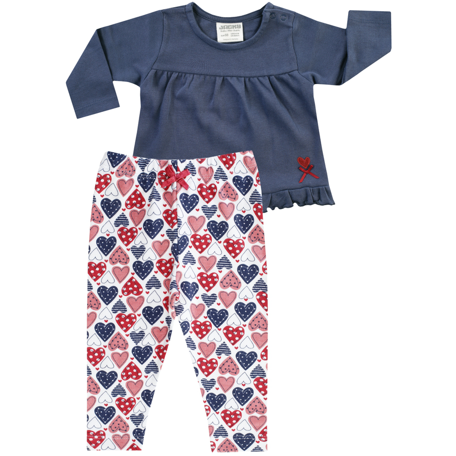 JACKY Langarmshirt und Leggings DRESSES original