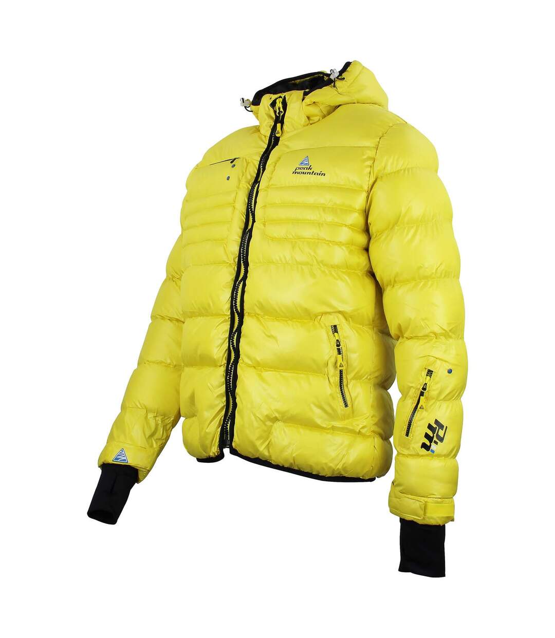 Doudoune de ski homme CAPTI