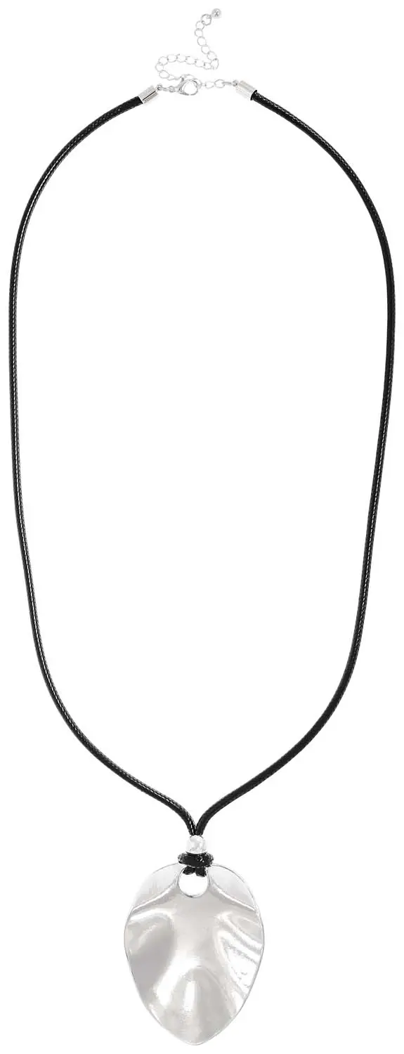 Kette - Statement Leaf