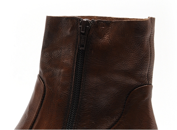 Muratti boots bottine talons femme rapey marron