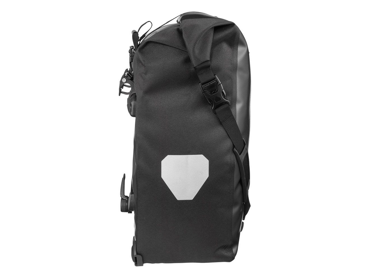 Ortlieb Back-Roller Classic fietstas - Black