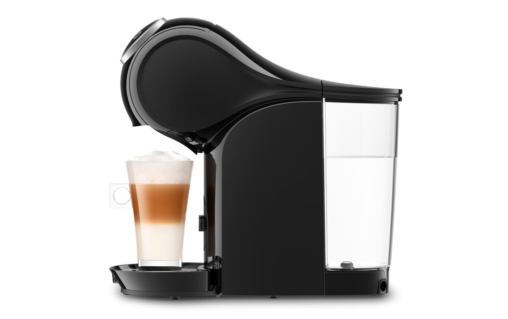 Portionskaffeemaschine Dolce Gusto Genio S Plus EDG315.BKaffeemaschine für Nescafé Dolce Gusto Kapseln