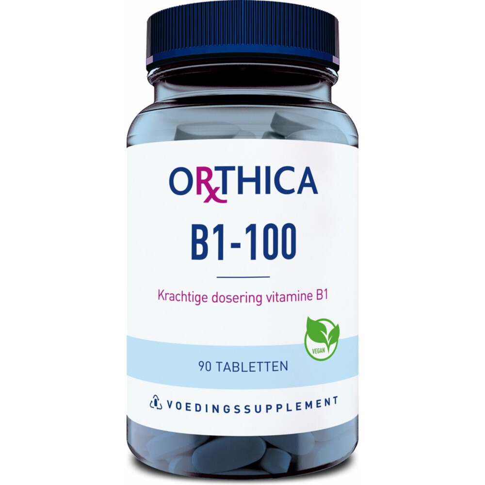 Orthica B1-100 90 tabletten