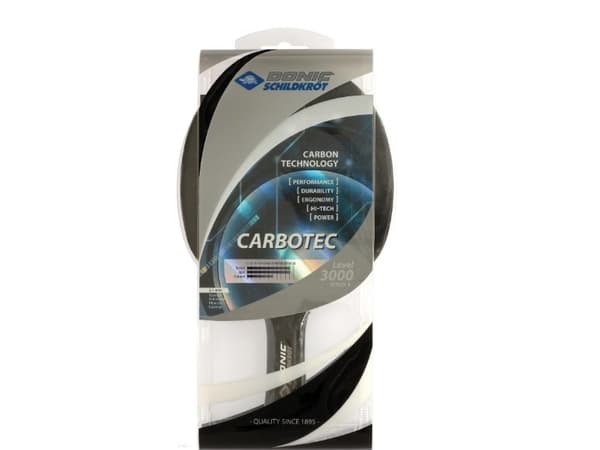 Donic Rakietka do tenisa stołowego Carbotec 3000 Energy