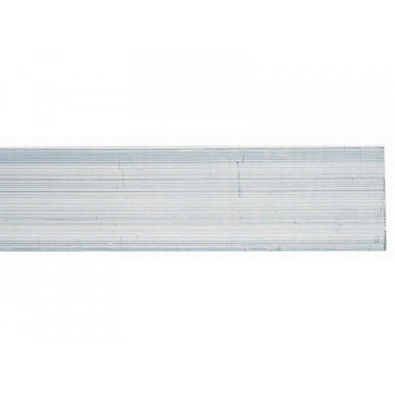 Aluminium Flachkantstange