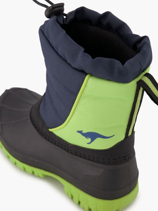 KangaRoos Winterstiefel Blau