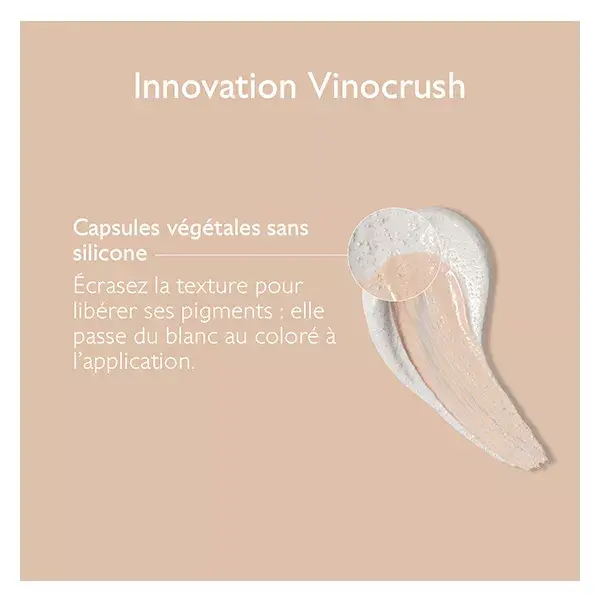 Creme tonalizante Vinocrush da Caudalie - Cor 1 - 30ml
