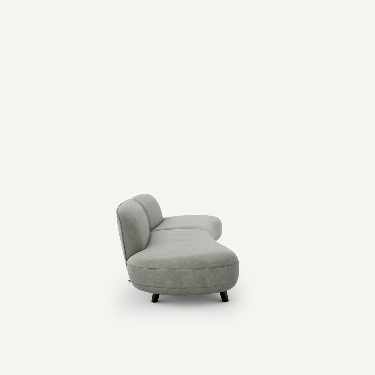 AM.PM<br>6-zitsbank stonewashed fluweel, Rosebury