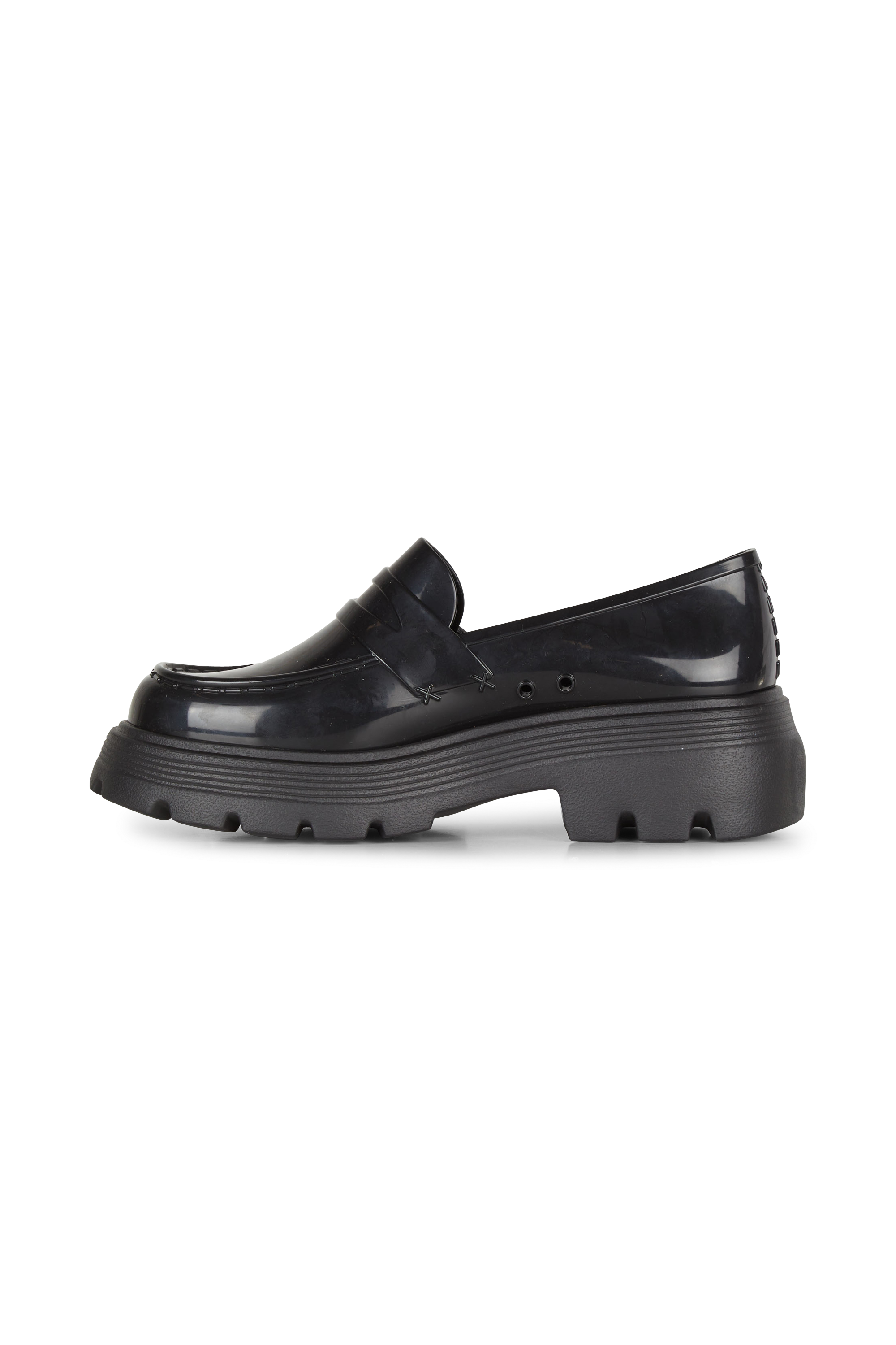 MELISSA Mocassins Melissa Royal Ad Noir