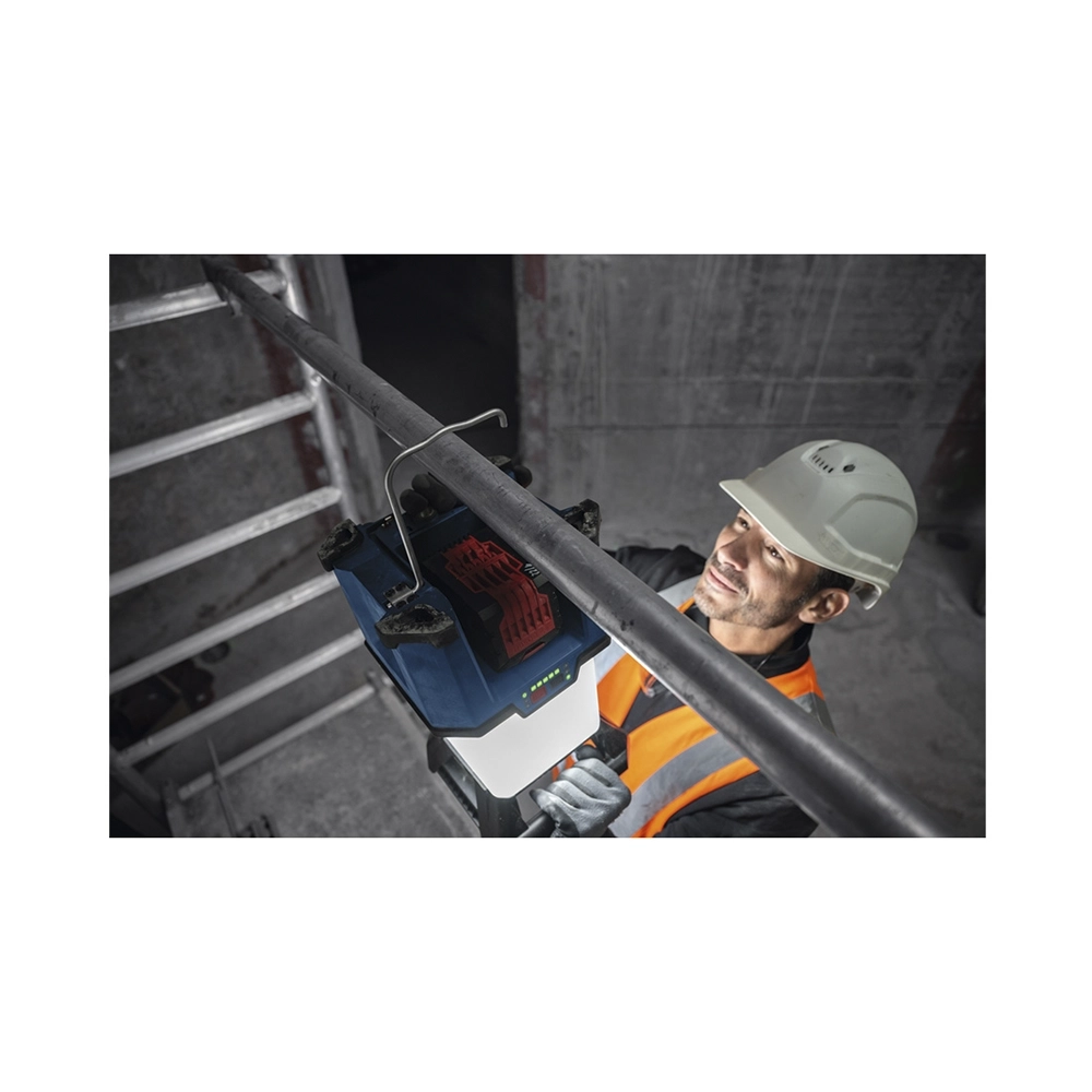 Bosch GLA 18VH-7500 Akku-Bauleuchte (0.601.4A5.001)