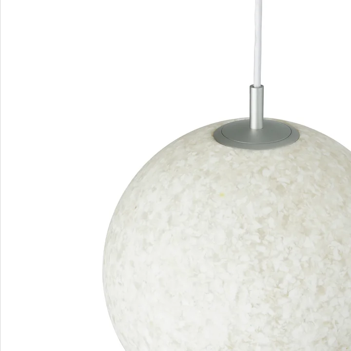 Normann Copenhagen - Pix Pendelleuchte, Ø 45 cm, weiss
