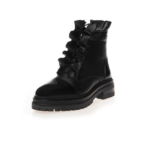 Copenhagen Shoes Pretty Støvler, Black Patent, 38