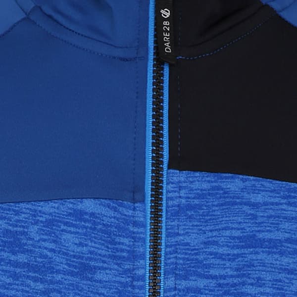 Veste polaire randonnée DARE 2B THRIVING II CORE STRETCH ATHLETIC ATHLETIC BLUE/LASER BLUE