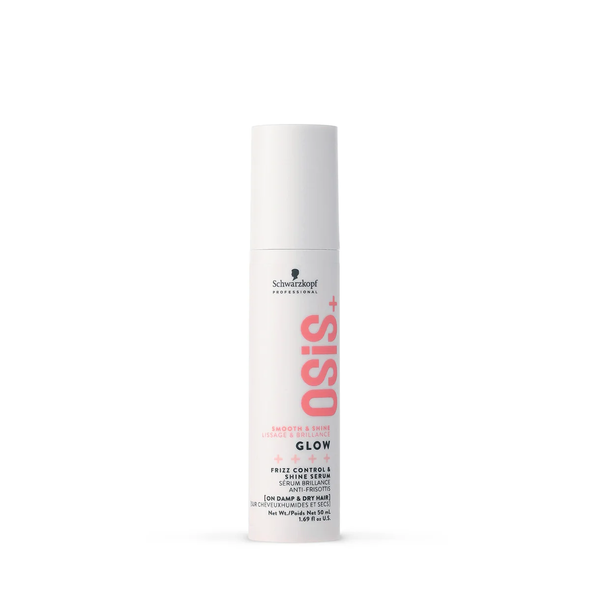 Sérum Brillance Anti-Frisottis GLOW Osis  50ml