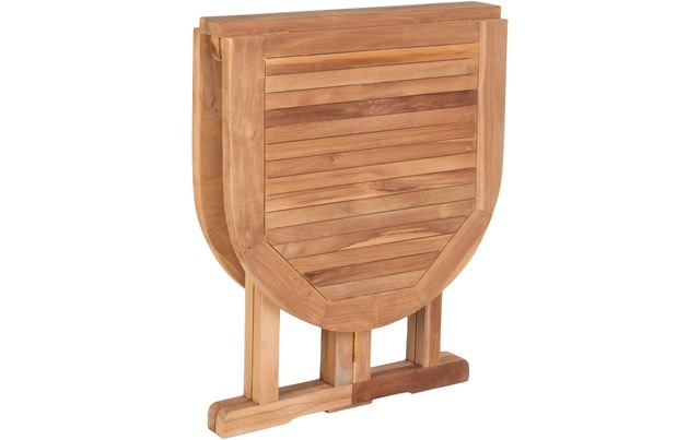 House Nordic Gartentisch »120 x 60 x 75 cm«