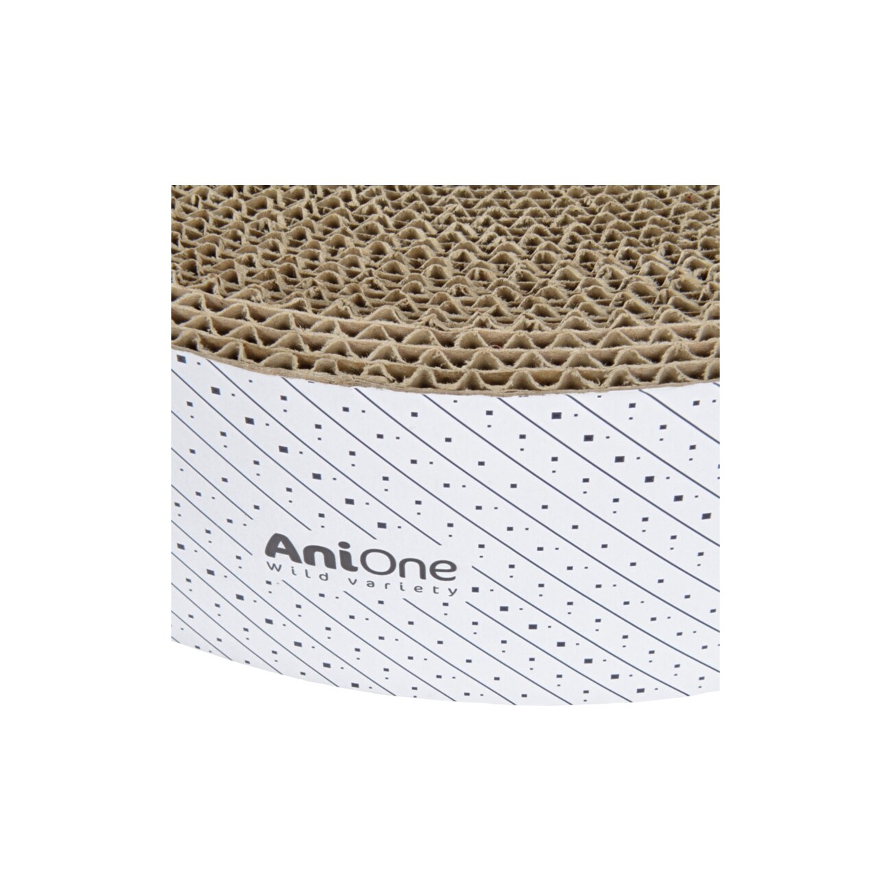 AniOne Kratzpappe Lounge Lizzy Ø 38cm x 15cm