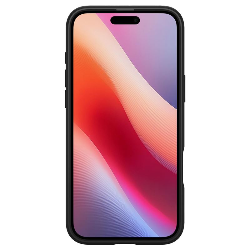 iPhone 16 Ultra Hybrid Case Hülle (ACS08201) - Schwarz