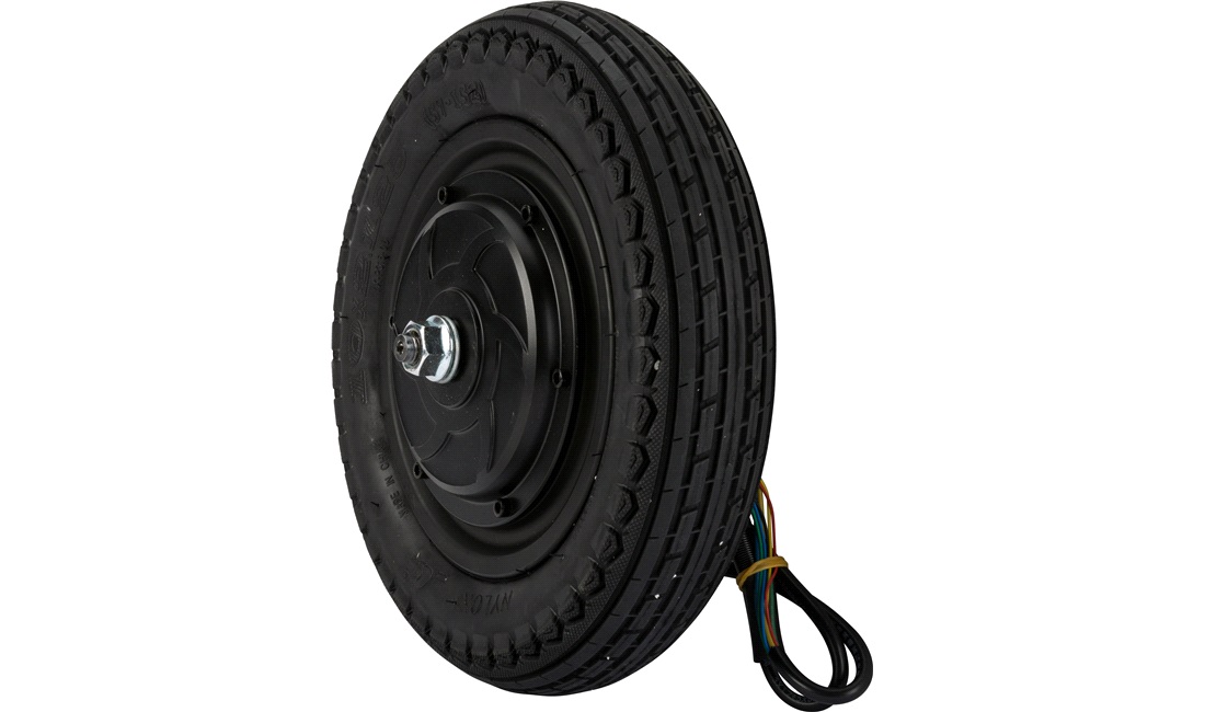 Motor/forhjul komplet 350W, Maxi El-løbehjul