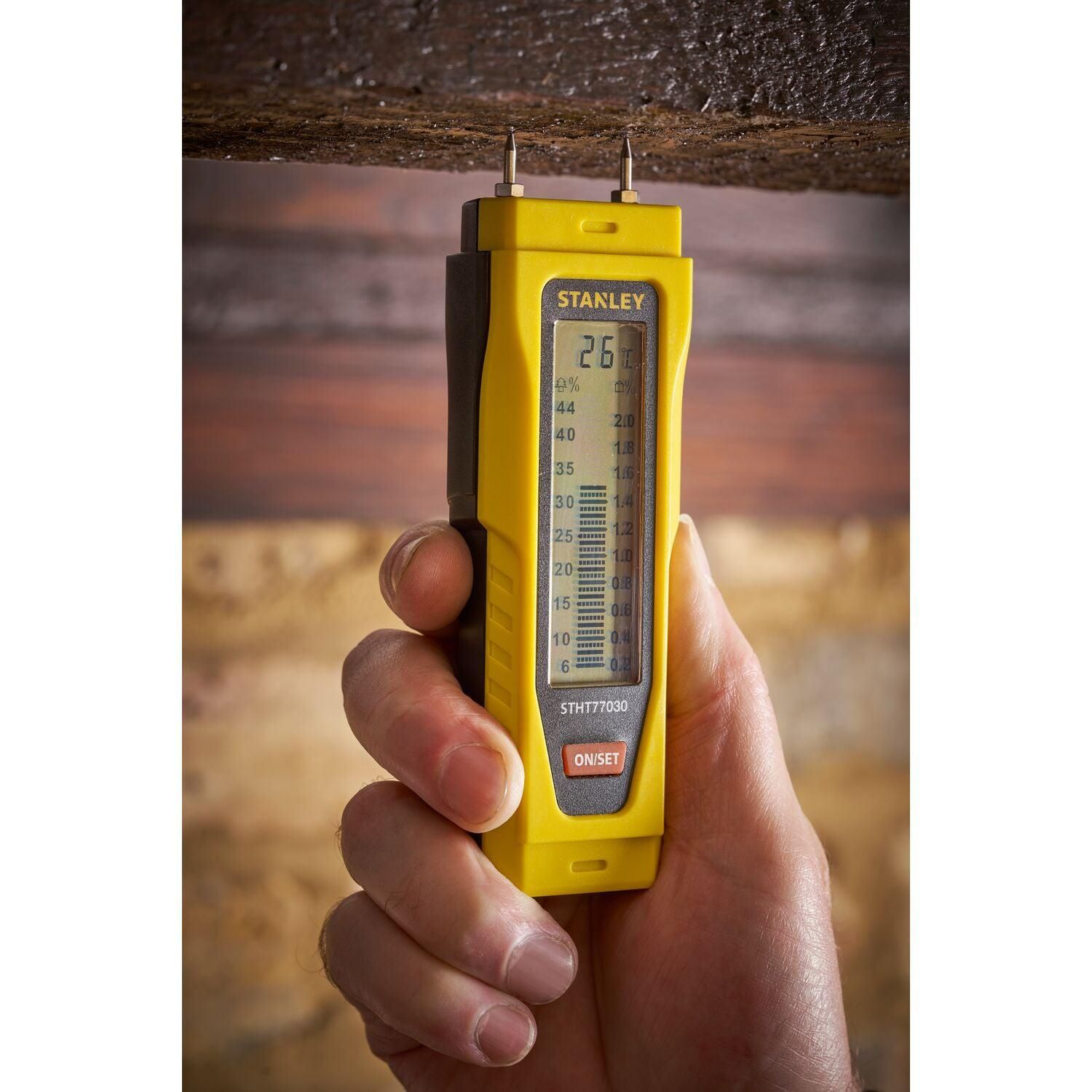 Stanley 0-77-030 Vochtmeter