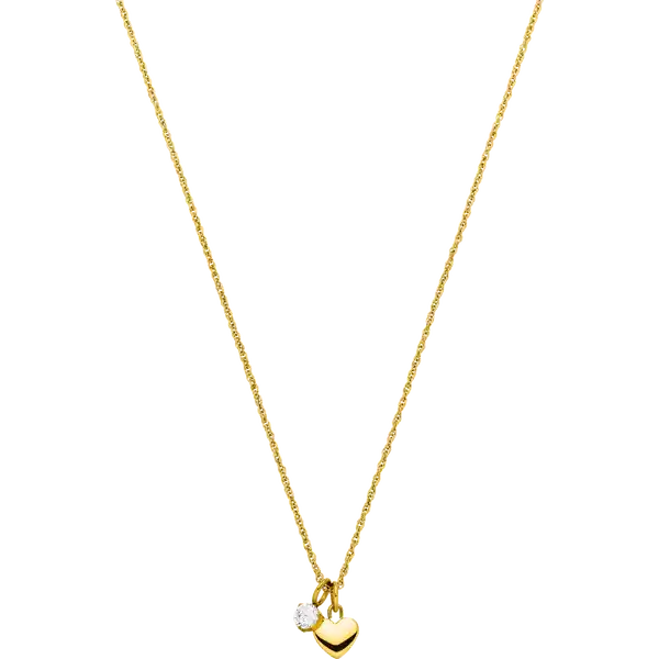 Brave Kette gold