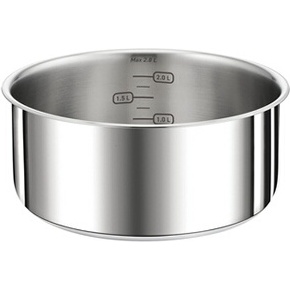Casserole Tefal Ingenio Préférence L8983004 Inox