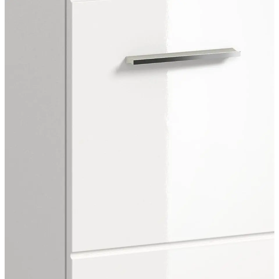Hioshop Ice badkamer I59 wit hoogglans- wit