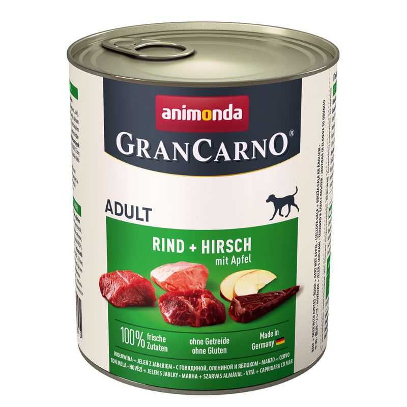 animonda GranCarno Original Adult 6 x 800 g