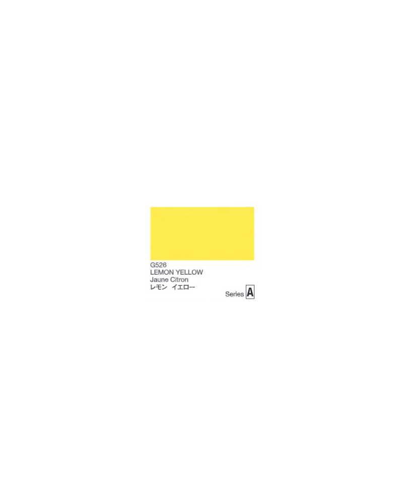 Jaune Citron - Series A