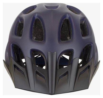 Casque Vélo Eltin Brave Bleu Foncé Mat