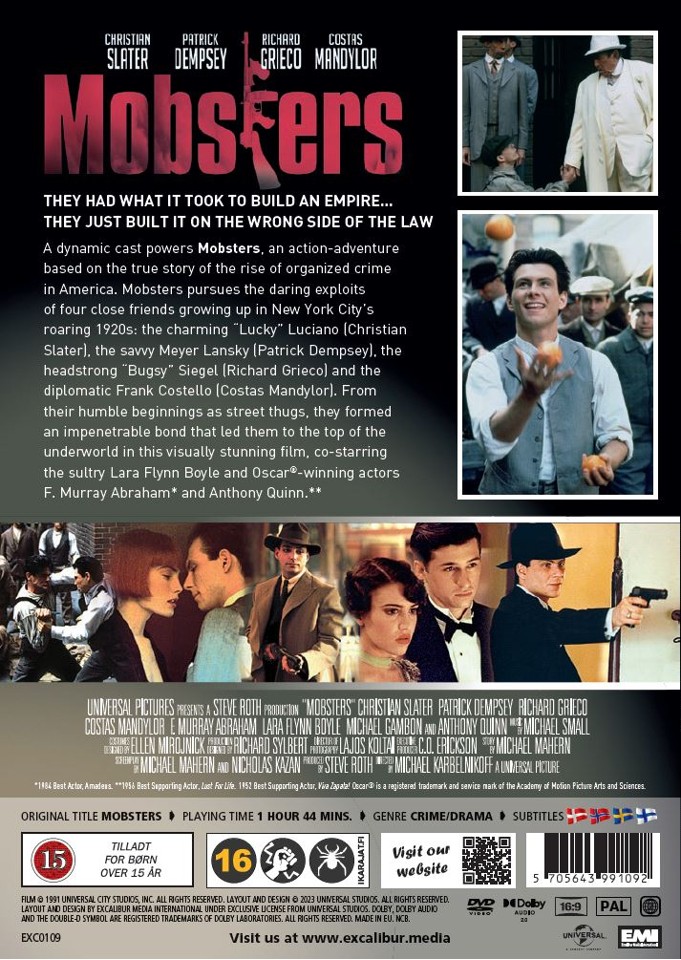 Mobsters