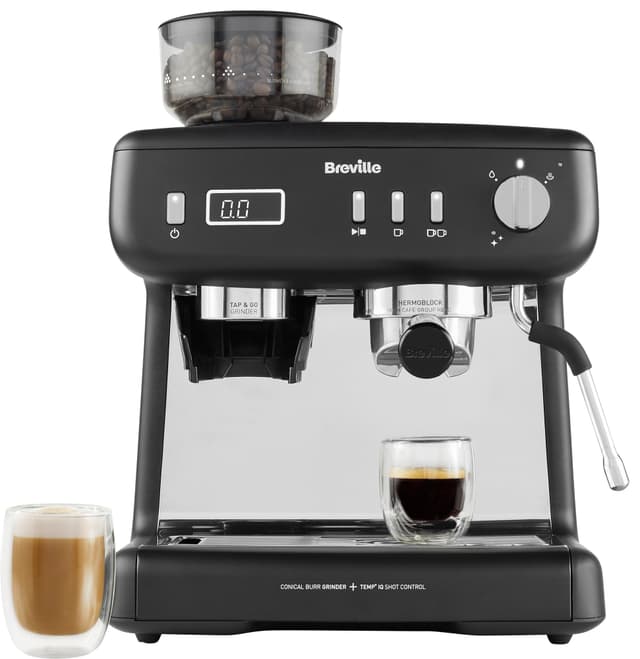 Breville Barista Max Plus espressomaskine VCF152X