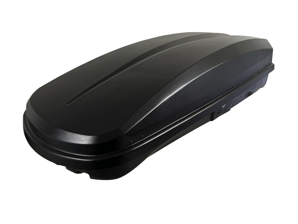Farad Raya N25 480 liter dakkoffer - Matt Black