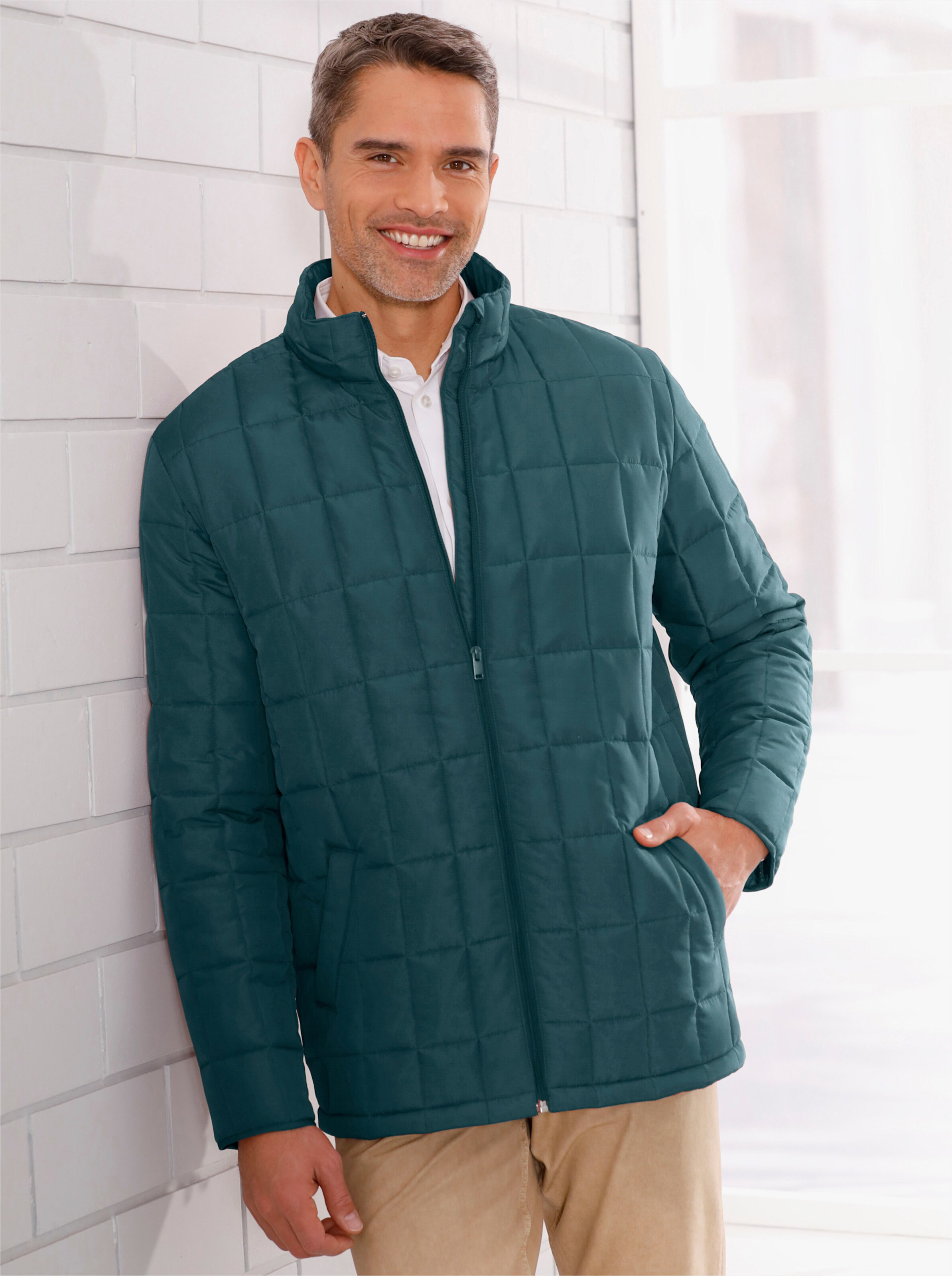 Steppjacke