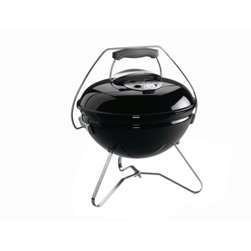 Weber Smokey Joe Premium houtskool bbq zwart