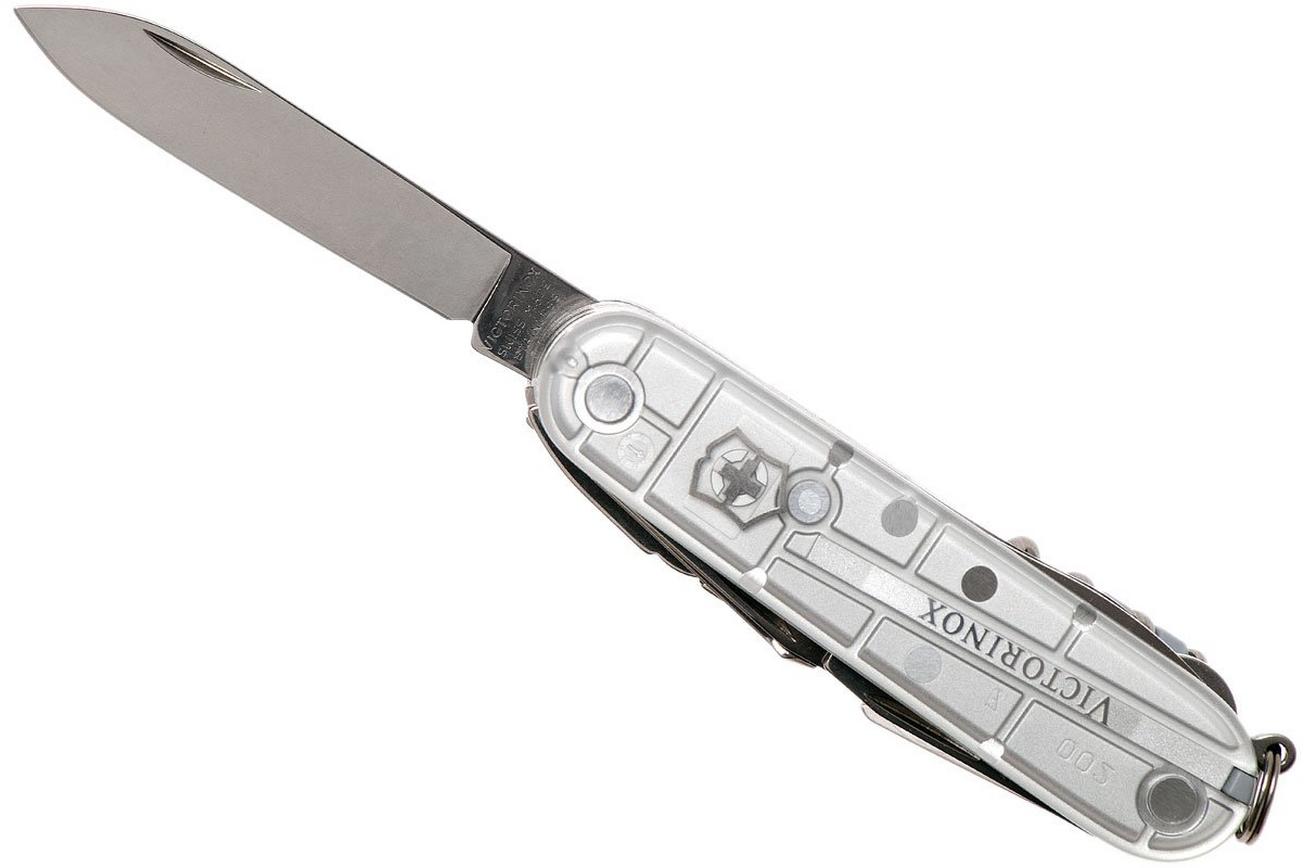 Victorinox SwissChamp zilver 1.6794.T7 Zwitsers zakmes