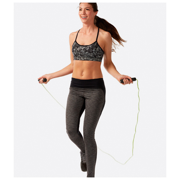 GAIAM - Restore Adjustable Speed Rope - Corde à sauter