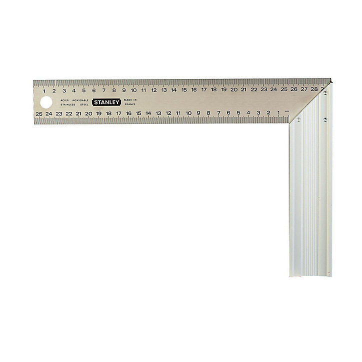 Equerre de menuisier Stanley 300 mm