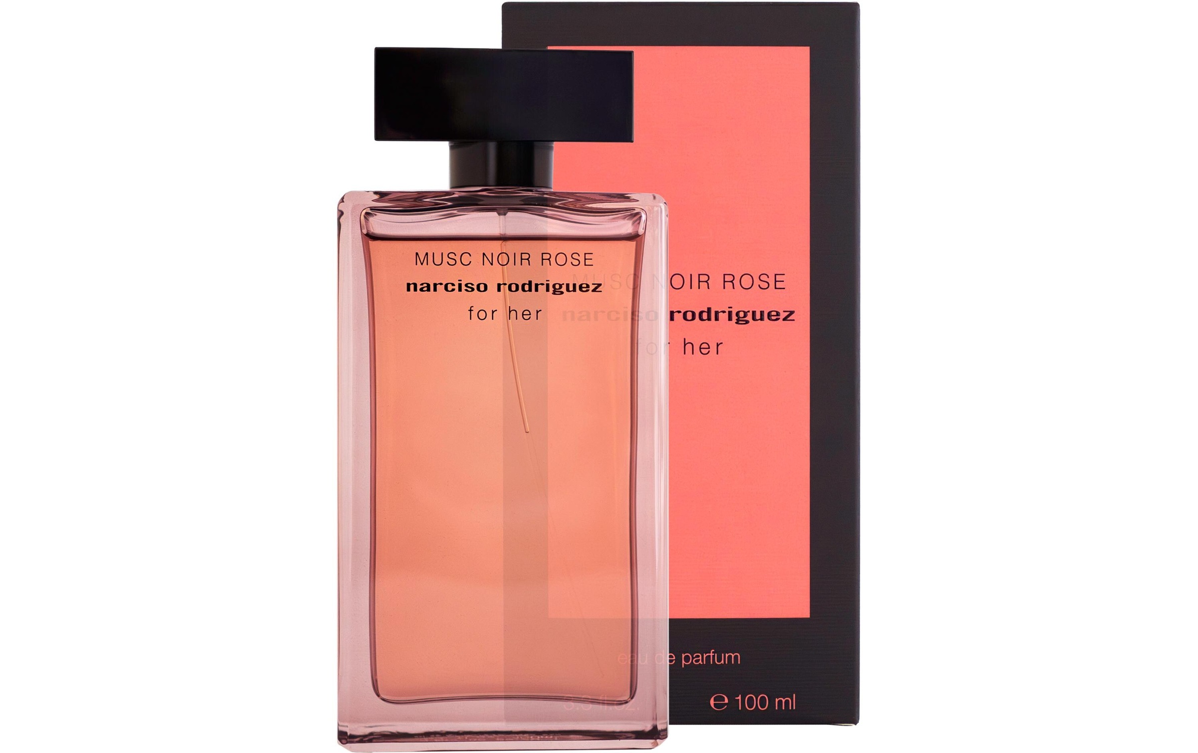 narciso rodriguez Eau de Parfum »For Her Musc Noir Rose 100 ml«