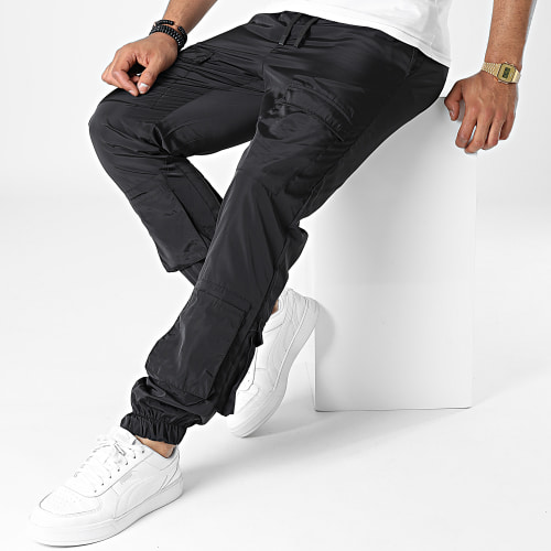 Pantalon Jogging KL-2075 Noir