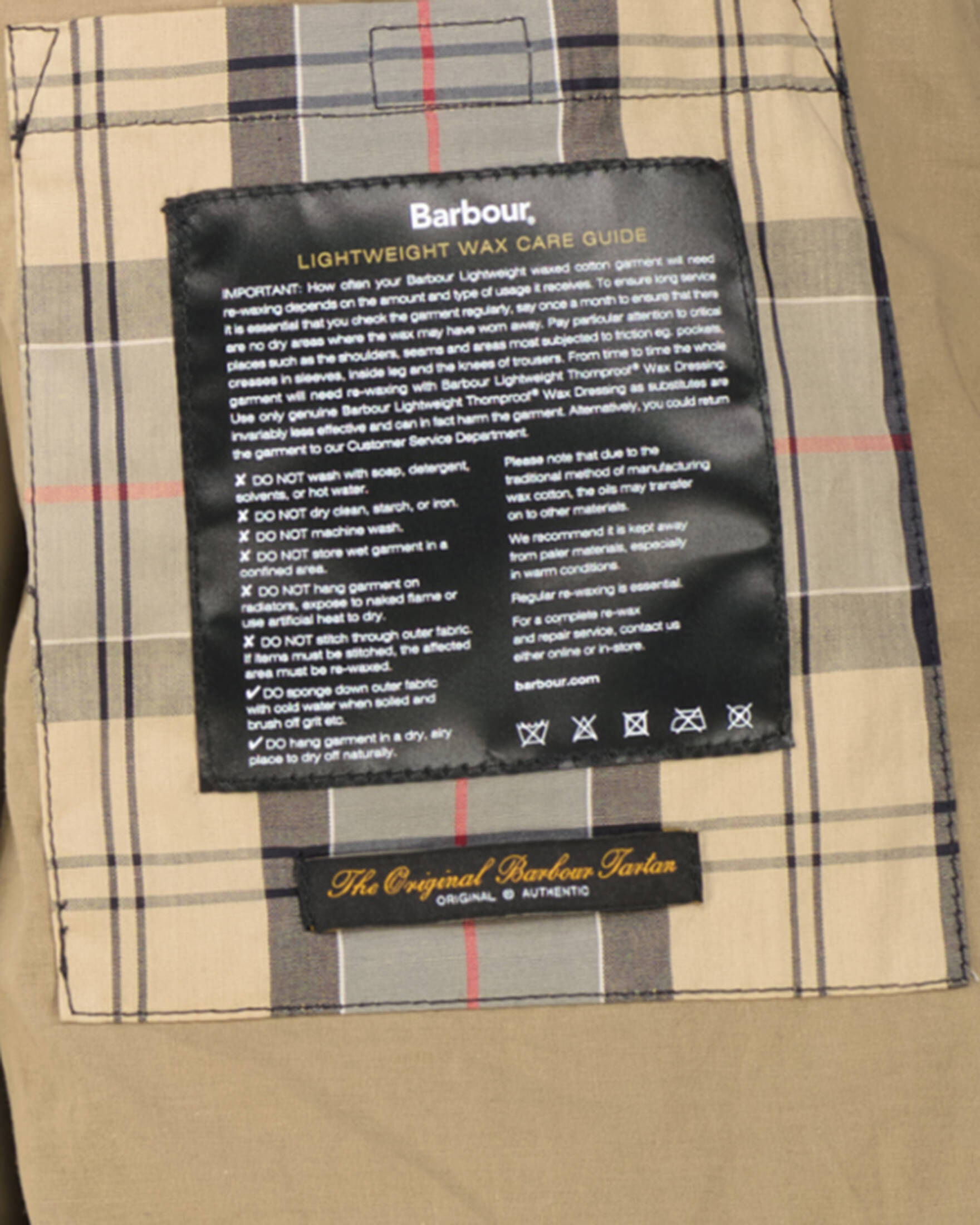 Barbour| Herren Blouson LIGHTWEIGHT ROYSTON